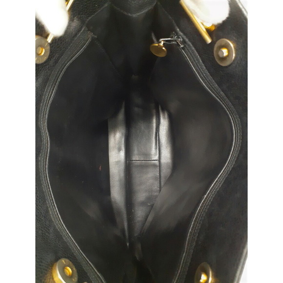 Chanel Coco Mark Chain Tote Bag - Picture 3 of 9